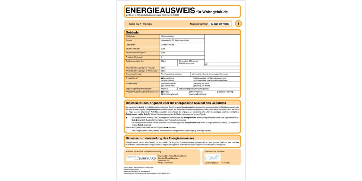 Terrassenwohnung Neunkirchen Kohlhof - 3 Zimmer, 103 m&sup2;, 425.000&euro; | Angebot:27272806