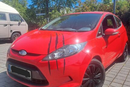 Ford Fiesta 165.500 km 1.750 &euro; Pirmasens 66953