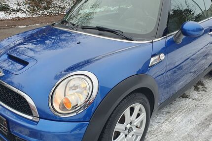 Mini Cooper SD Cabrio 109.000 km 7.900 &euro; Saarbrücken - Burbach 66115