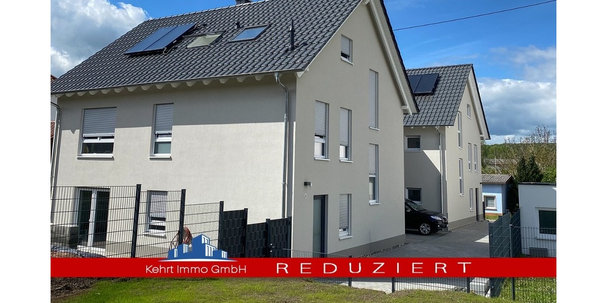 Energieeffizienzklasse A+ Neubau-EFH in Schwedelbach – zeitlose Architektur & elegante Ausstattung - Einfamilienhaus Schwedelbach | Angebot:24410019