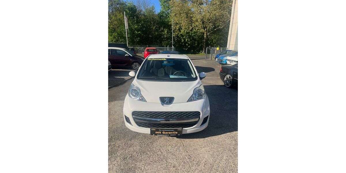 Peugeot 107 120.571 km 4.500 &euro; Neunkirchen-Saar 66538