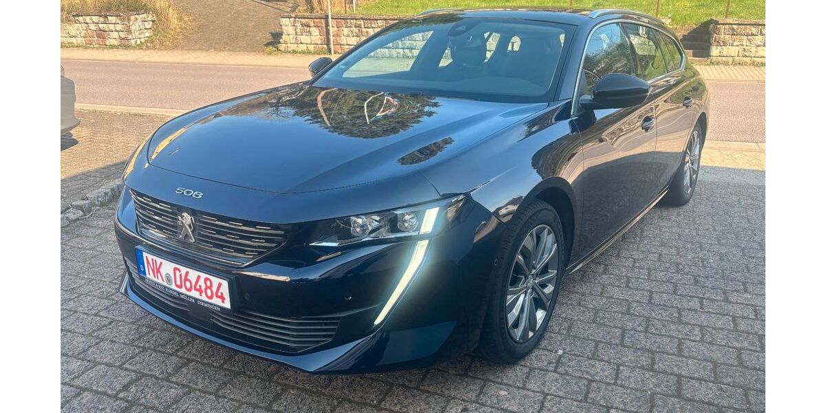 Peugeot 508 132.746 km 12.590 &euro; Dirmingen 66571