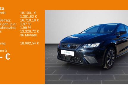Seat Ibiza 26.828 km 16.600 &euro; Kirkel 66459