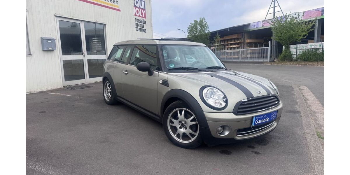 Mini Cooper Clubman 150.000 km 4.490 &euro; Sankt Wendel 66606
