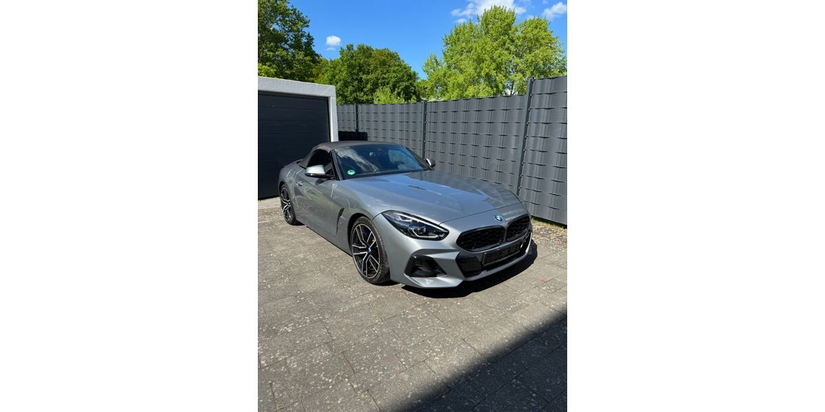BMW Z4 M40 12.477 km 53.800 &euro; Kottweiler-Schwanden 66879