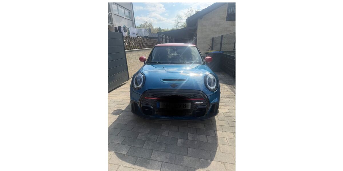 Mini John Cooper Works 20.000 km 29.900 &euro; Spiesen -Elversberg 66583