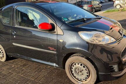Peugeot 107 192.500 km 1.490 &euro; Illingen 66557