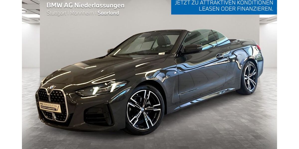 BMW 420 12.436 km 53.880 &euro; Saarbrücken 66121
