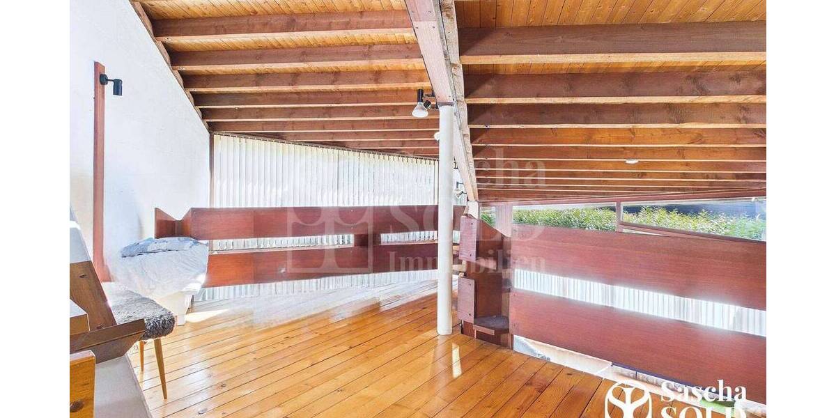 Exklusive Liegenschaft mit Galerie, Terrassen und kreativer Seele in ruhiger Bestlage von Dudweiler - Einfamilienhaus Saarbrücken Dudweiler | Angebot:26095518