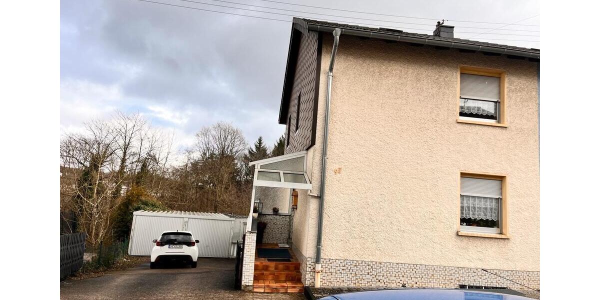 Reihenhaus Sulzbach (Saar) - 4 Zimmer, 100 m&sup2;, 239.000&euro; | Angebot:25479662