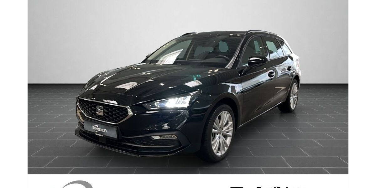 Seat Leon 15.570 km 23.490 &euro; Saarbrücken 66115