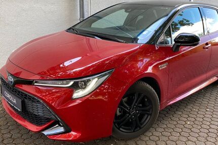 Toyota Corolla 30.875 km 19.000 &euro; Illingen 66557