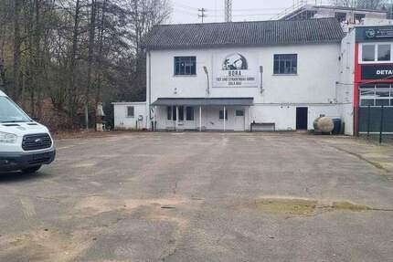 Gewerbeobjekt Saarbrücken Schafbrücke - 3 Zimmer, 90 m&sup2;, 990&euro; | Angebot:26930928