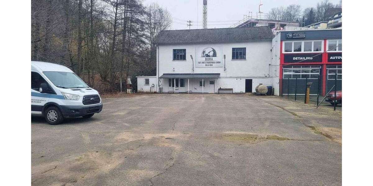 Gewerbeobjekt Saarbrücken Schafbrücke - 3 Zimmer, 90 m&sup2;, 990&euro; | Angebot:26930928
