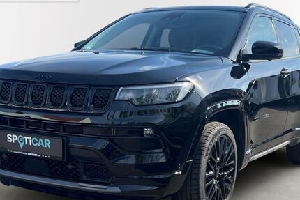Jeep Compass 23.000 km 29.990 &euro; Homburg 66424