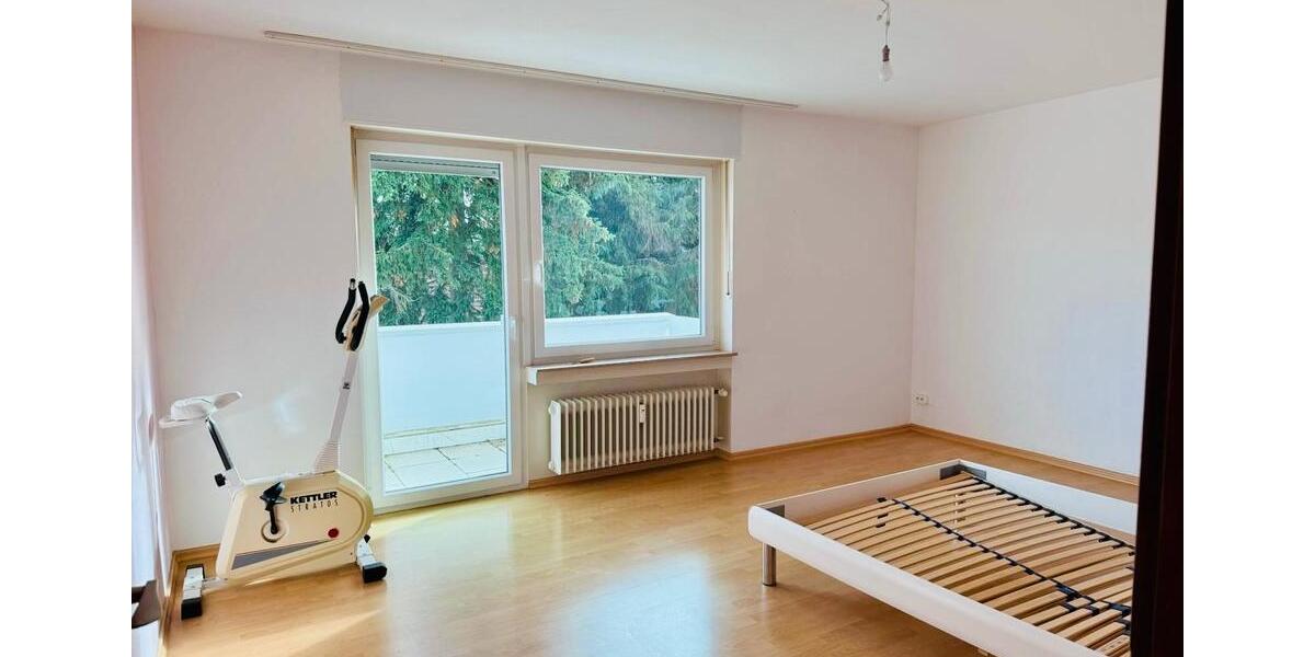 Etagenwohnung Saarbrücken Kieselhumes - 3.5 Zimmer, 86 m&sup2;, 1.080&euro; | Angebot:25568385
