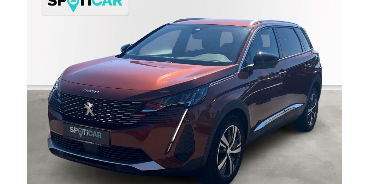 Peugeot 5008 32.800 km 25.990 &euro; Homburg 66424