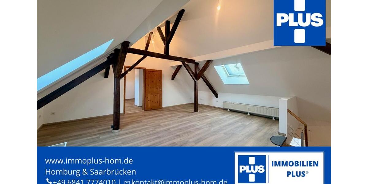 Maisonettenwohnung Homburg - 5.5 Zimmer, 165 m&sup2;, 1.090&euro; | Angebot:25882406