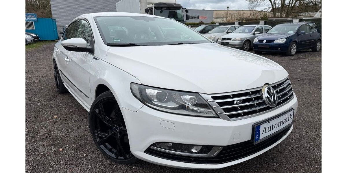 VW Passat CC 116.000 km 13.900 &euro; Saarbrücken 66115
