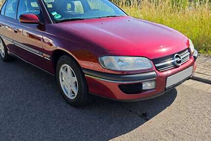 Opel Omega 151.000 km 1.650 &euro; Zweibrücken 66482
