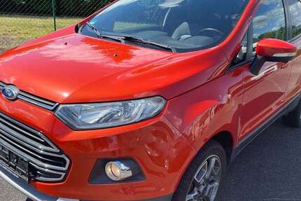 Ford EcoSport 101.000 km 7.900 &euro; Kirkel-Limbach 66459