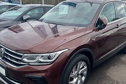 VW Tiguan 110.800 km 23.990 &euro; Blieskastel 66440