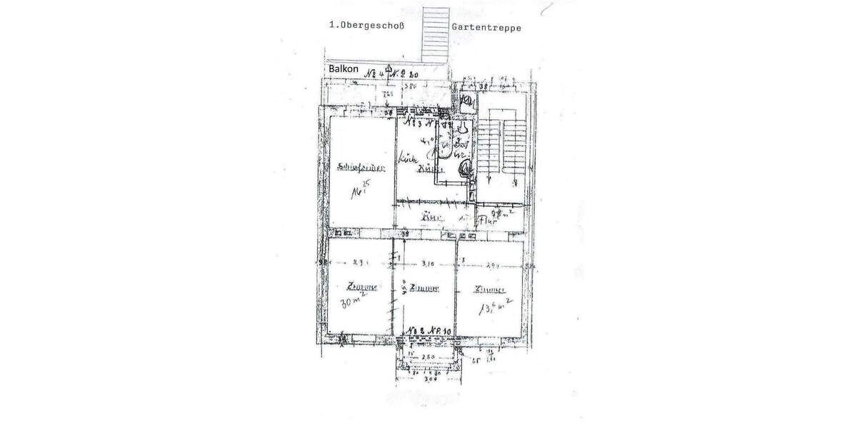 Mehrfamilienhaus, Wohnhaus Saarbrücken Alt-Saarbrücken - 1 Zimmer, 280 m&sup2;, 485.000&euro; | Angebot:26834316