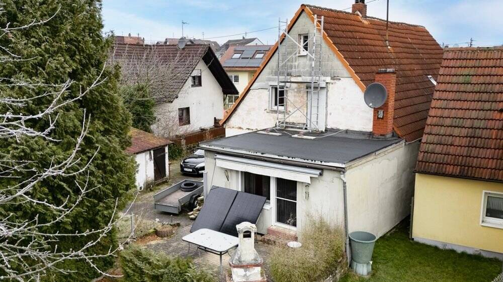 Bauernhaus, Landhaus Stelzenberg Forsthaus Horst - 4 Zimmer, 109 m&sup2;, 199.000&euro; | Angebot:25680364