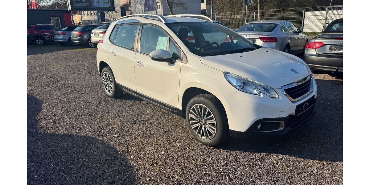 Peugeot 2008 119.900 km 6.950 &euro; Saarbrücken/Altenkessel 66126
