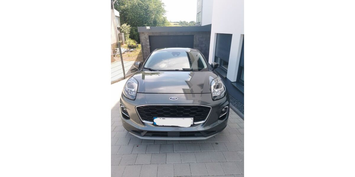 Ford Puma 27.500 km 19.000 &euro; Illingen 66557