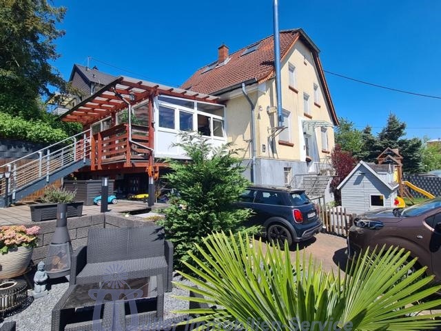 Idyllisch gelegenes topsaniertes Einfamilienhaus in Blieskastel - Einfamilienhaus Blieskastel | Angebot:21092616