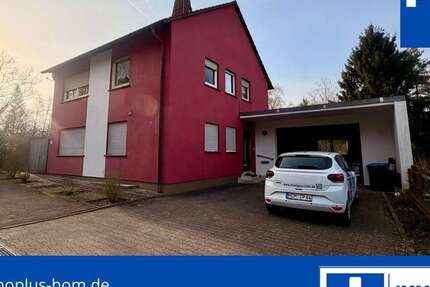 Haus Homburg / Schwarzenacker Schwarzenacker - 6 Zimmer, 110 m&sup2;, 269.000&euro; | Angebot:25106327
