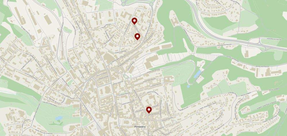 Einfamilienhaus Pirmasens Innenstadt - 750.000&euro; | Angebot:25691417