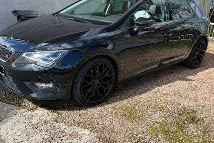Seat Leon 177.756 km 9.499 &euro; Waldmohr 66914