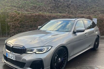 Alpina D3 126.000 km 43.999 &euro; saarbrücken 66132