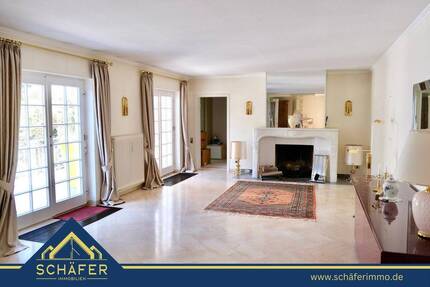 Wohnung Saarbrücken / Güdingen Güdingen - 4 Zimmer, 200 m&sup2;, 399.000&euro; | Angebot:25668688