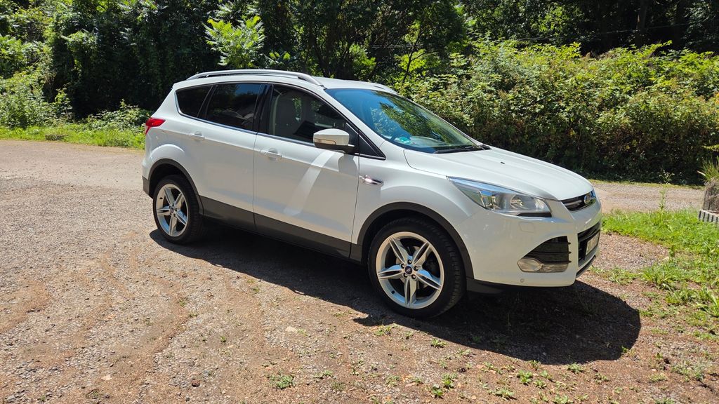 Ford Kuga 122.000 km 7.500 &euro; Saarbrücken 66129