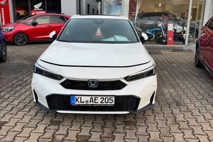 Honda Civic 2.500 km 39.700 &euro; Pirmasens 66953