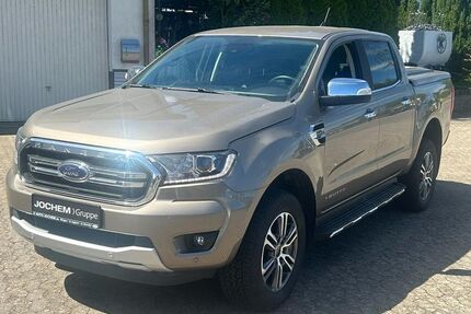 Ford Ranger 27.918 km 32.990 &euro; Illingen 66557