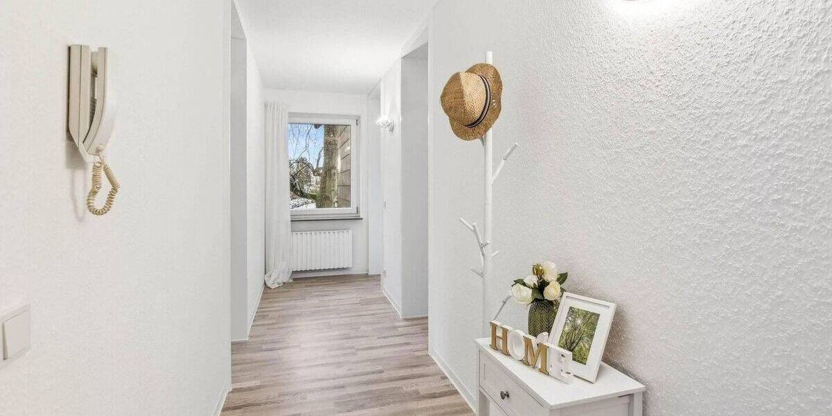 Etagenwohnung Saarbrücken Eschberg - 2 Zimmer, 70 m&sup2;, 169.900&euro; | Angebot:26932117