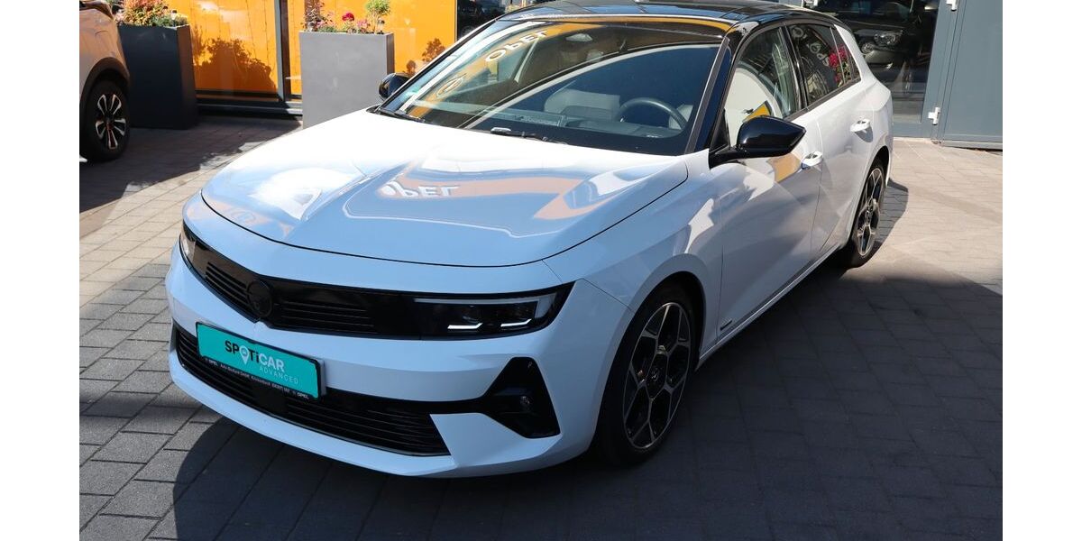 Opel Astra 34.200 km 22.490 &euro; Krickenbach 67706