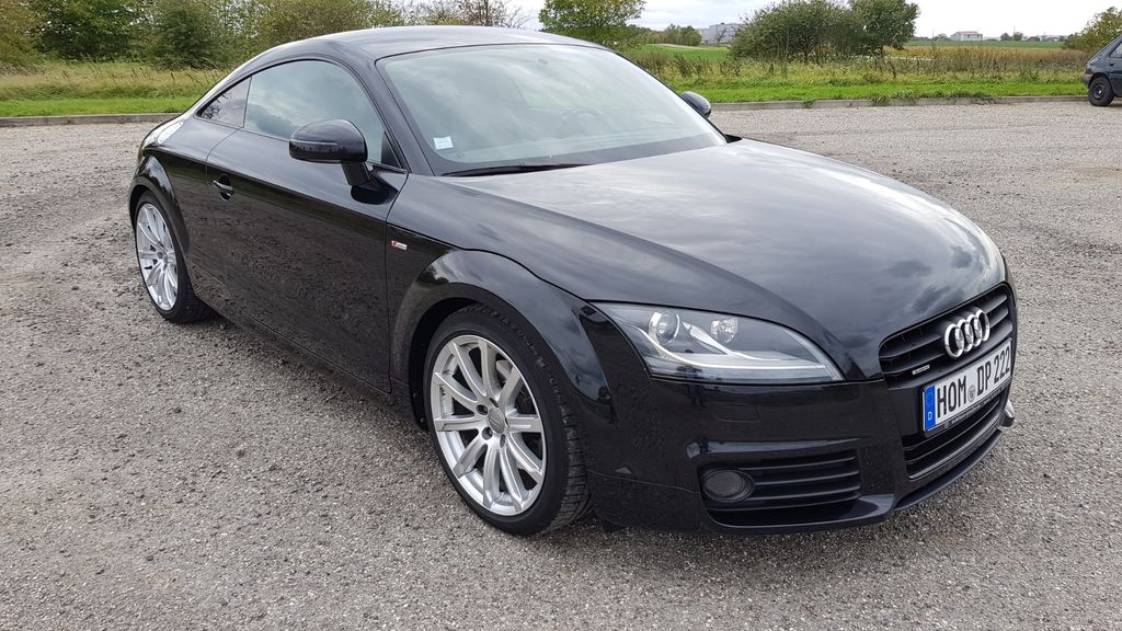 Audi TT 164.000 km 13.500 &euro; Blieskastel 66440