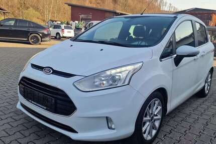 Ford B-Max 125.000 km 7.699 &euro; Thaleischweiler-Fröschen 66987