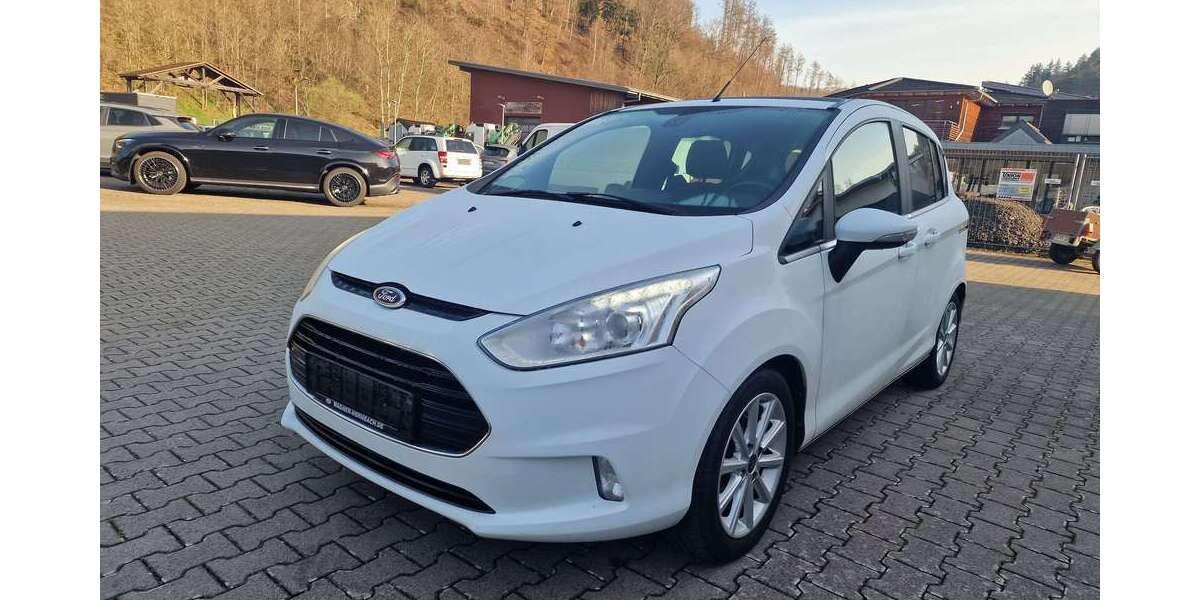 Ford B-Max 125.000 km 7.699 &euro; Thaleischweiler-Fröschen 66987