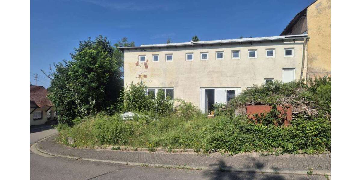 Gewerbeobjekt Kröppen - 73.000&euro; | Angebot:25615032