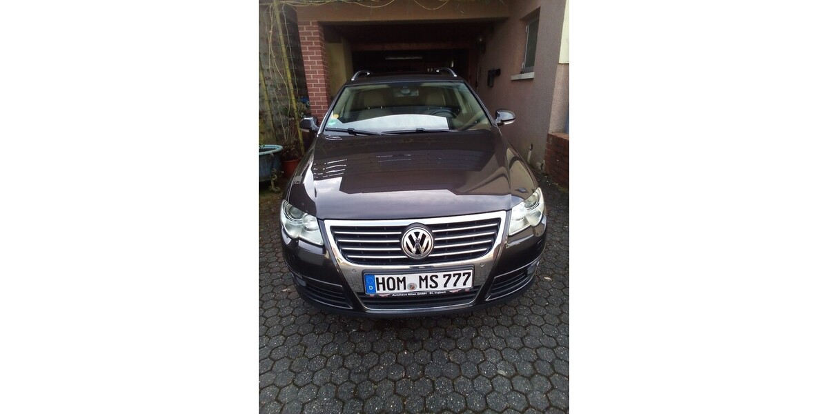VW Passat Variant 86.000 km 7.400 &euro; Blieskastel 66440