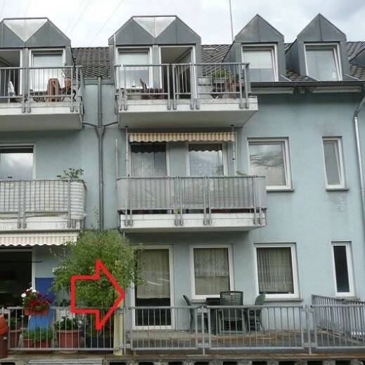 Etagenwohnung Saarbrücken Malstatt - 2 Zimmer, 60 m&sup2;, 540&euro; | Angebot:25797064