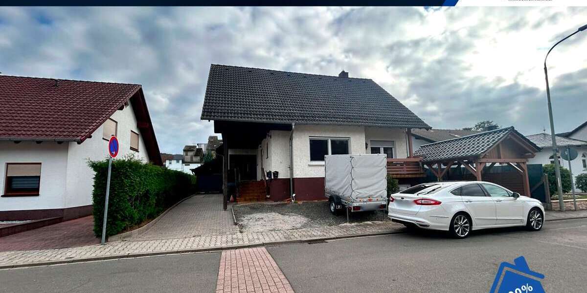 Einfamilienhaus Hauptstuhl - 6 Zimmer, 132 m&sup2;, 1.750&euro; | Angebot:24980400