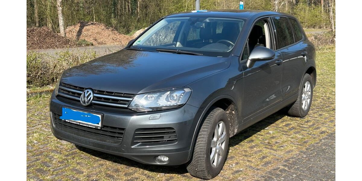 VW Touareg 121.389 km 16.990 &euro; Friedrichsthal 66299