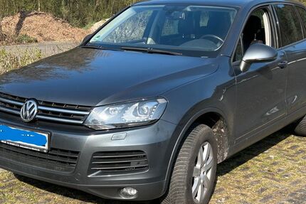 VW Touareg 121.389 km 17.499 &euro; Friedrichsthal 66299